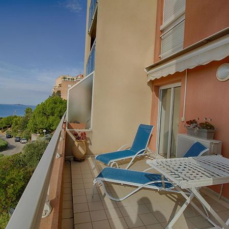 Appartement Les Horizons Sanguinaires Ajaccio 外观 照片
