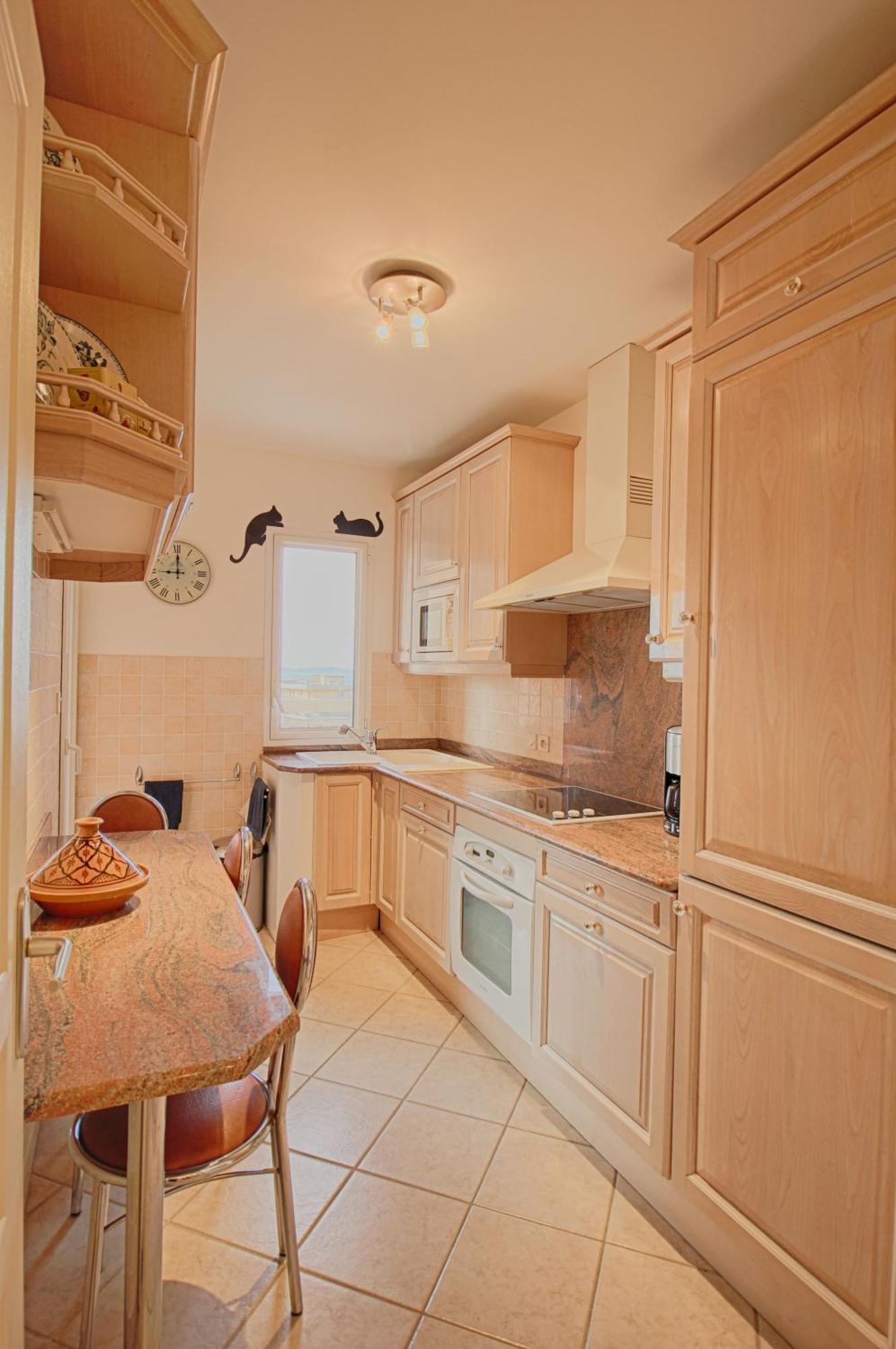 Appartement Les Horizons Sanguinaires Ajaccio 外观 照片