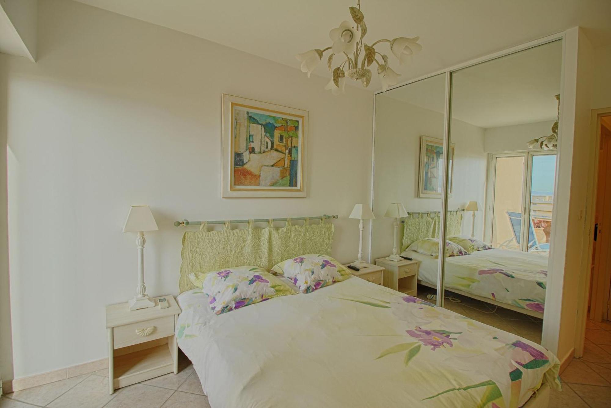 Appartement Les Horizons Sanguinaires Ajaccio 外观 照片